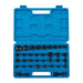 Silverline Impact Socket Set 35pce 35pce Silverline - Town Tools 