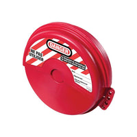 Master Lock Lockout Gate Valve Cover 101-165mm (6-6.5in)