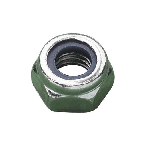 Metalmate® Type T Nylon Insert Nut ZP M12 (Box 100) METALMATE® - Town Tools