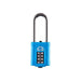 Squire CP50S25 Heavy-Duty Rustproof Marine Combi Padlock 50mm Long Shackle 63mm Squire - Town Tools