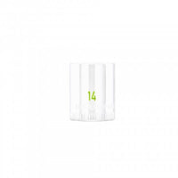 Carlyle Tools 1/4Dr 6Pt 14mm Chrome Socket