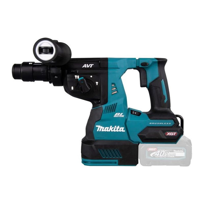 Makita HR004GZ01 XGT 40Vmax BL SDS Rotary Hammer 40V Bare Unit Makita - Town Tools