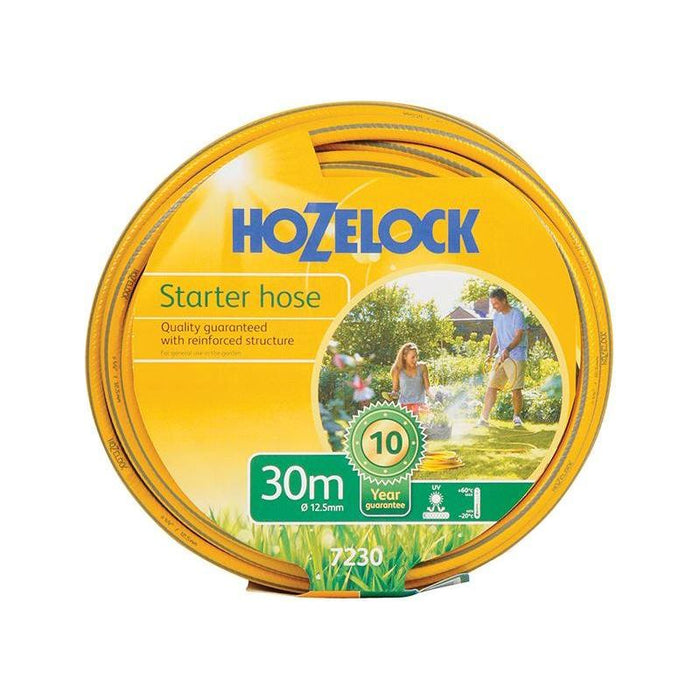 Hozelock 7230 Starter Hose 30m 12.5mm (1/2in) Diameter Hozelock - Town Tools