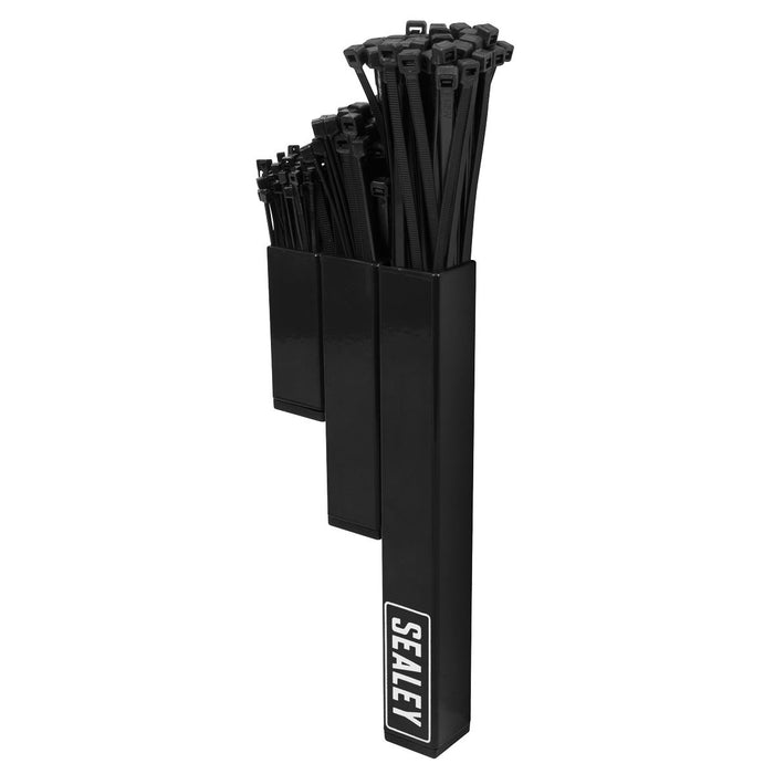Sealey Magnetic Cable Tie Holder - Black APCTHB Sealey - Town Tools 