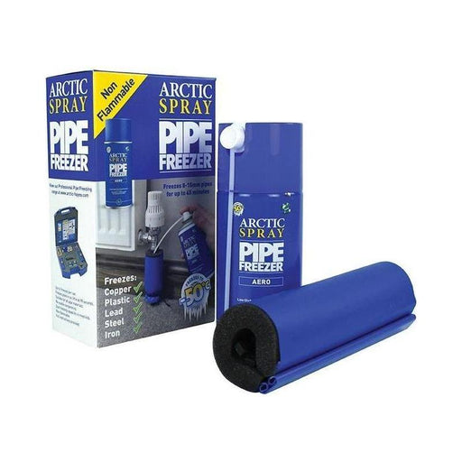 Arctic Hayes ZE Spray Pipe Freezer Aero Small Kit Arctic Hayes - Town Tools