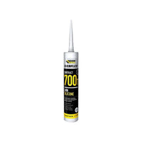 Everbuild Sika Everflex® 700T LMN Silicone Black 300ml