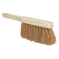 Sealey Hand Brush 11"(280mm) Soft Bristle BM25S