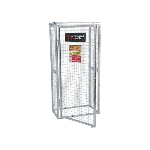 Armorgard GGC3 Gorilla Bolt Together Gas Cage 912 x 566 x 1831mm Armorgard - Town Tools