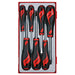 Teng Tools Screwdriver Set Mixed TT1 7 Pieces Teng Tools - Town Tools 