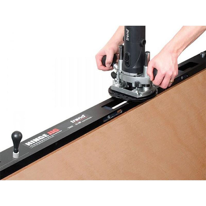 Trend 2 Part Hinge Jig H/JIG/A Trend - Town Tools