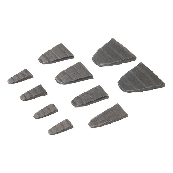 Silverline Hammer Wedge Set 10pce 10pce Silverline - Town Tools 