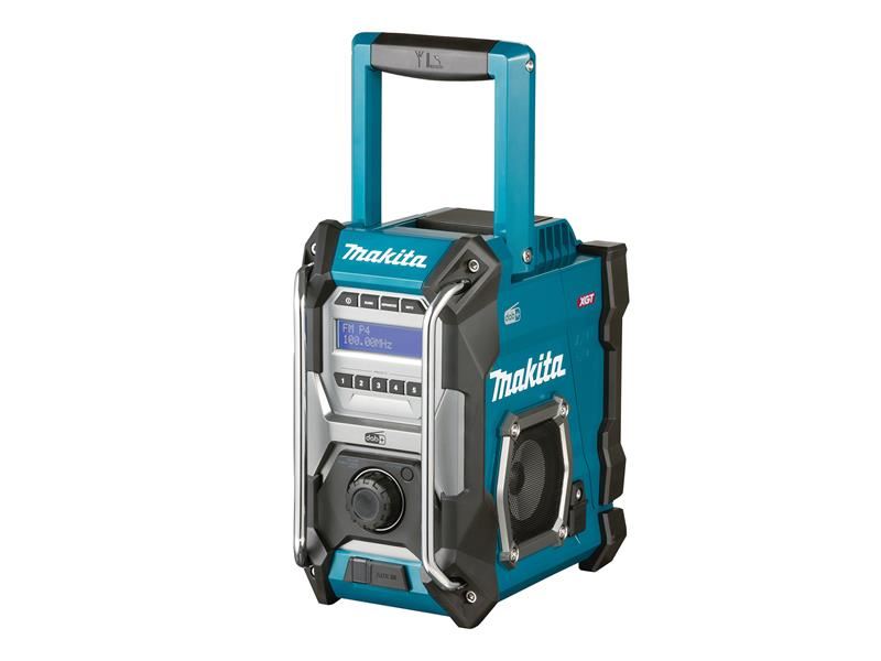 Makita MR003GZ DAB/DAB+ Job Site Radio 240V & Li-ion Bare Unit Makita - Town Tools