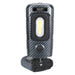 Sealey Rechargeable 360 Inspection Light 3W COB & 1W SMD LED Carbon Fibre Effect Sealey - Town Tools 