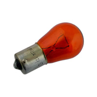 Connect Lucas Indicator Bulb 12V 21W Amber Offset OE581 10pc 30544