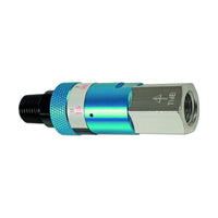 Connect Adjustable In-line Air Regulator 1/4" PT 1pc 30963