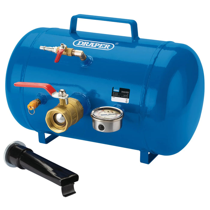 Draper Tyre Bead Seater, 19L - TBS5