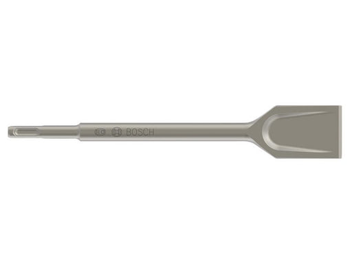 Bosch Powertool Accessories PRO SDS Plus-5C Spade Chisel 40 x 250mm Bosch Powertool Accessories - Town Tools