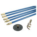 Bailey Products 1323 Lockfast 3/4in Drain Rod Set 2 Tools Bailey Products - Town Tools