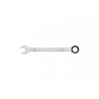 Carlyle Tools 12 Pt 15mm 180P Ratcheting Combination Wrench