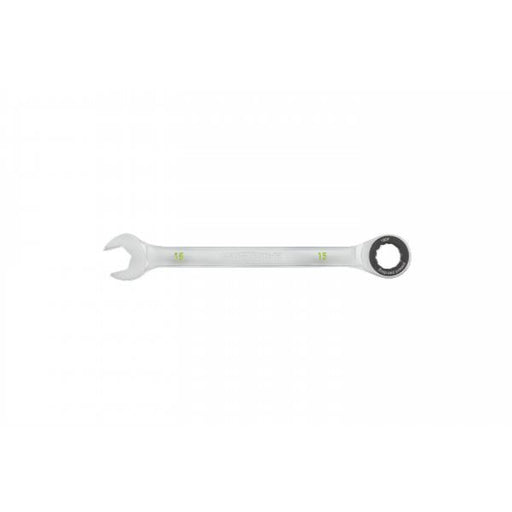 Carlyle Tools 12 Pt 15mm 180P Ratcheting Combination Wrench - image 1