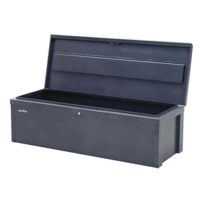 Sealey Steel Storage Chest 1200 x 450 x 360mm SB1200 Sealey - Town Tools 