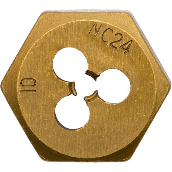 Sealey Titanium Die #10 x 24NC