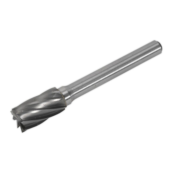 Sealey Tungsten Carbide Rotary Burr Cylindrical Front End Cut Ripper/Coarse Sealey - Town Tools 