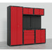 Sealey American PROï 2.0m Storage System APMS80COMBO3 Sealey - Town Tools 