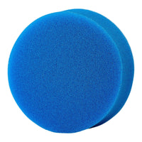 Draper Glaze or Finishing Pad, 80mm, Blue