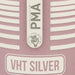 PMA Very High Temperature Paint Silver Brushcan 250ml PMA - Town Tools