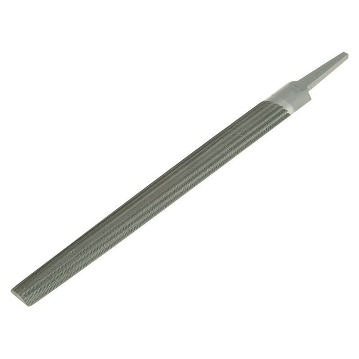 Bahco 1-210-08-2-0 Half-Round Second Cut File 200mm (8in) Bahco - Town Tools
