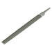 Bahco 1-210-08-2-0 Half-Round Second Cut File 200mm (8in) Bahco - Town Tools
