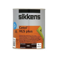 Sikkens Cetol HLS Plus Translucent Woodstain Rosewood 1 litre