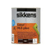 Sikkens Cetol HLS Plus Translucent Woodstain Rosewood 1 litre Sikkens - Town Tools