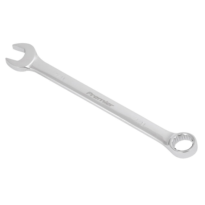 Sealey Premier Premier Imperial Combination Spanner 7/8" CW11AF Sealey Premier - Town Tools 