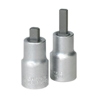 Sealey Strut Leg Pry Socket Set 2pc 1/2"Sq Drive SX034