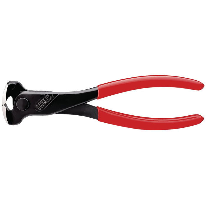 KNIPEX 68 01 180 SBE End Cutting Nippers, 180mm - 68 01 180 SB