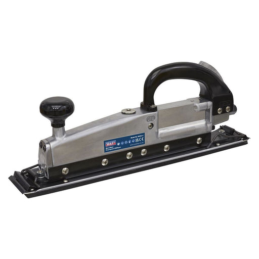 Sealey Air Long Bed Sander 400 x 70mm Twin Piston In-line SA32 Sealey - Town Tools 