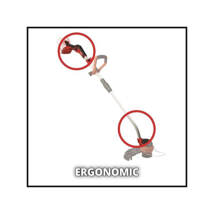 Einhell GP-CT 36/35 Li BL-Solo Power X-Change Lawn Trimmer 36V Bare Unit Einhell - Town Tools