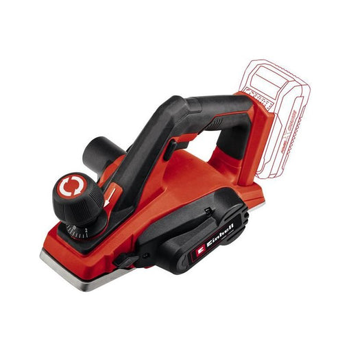 Einhell TE-PL 18/82 Li - Solo Planer 18V Bare Unit Einhell - Town Tools