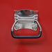 Sealey Mid-Box 3 Drawer with Ball-Bearing Slides Red AP33339 Sealey - Town Tools 