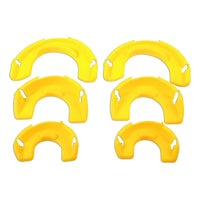 Laser Coil Spring Protectors 7596
