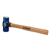 Draper Estwing EEH-414W Engineer Hammer with Hickory Handle, 1.8kg/4lb