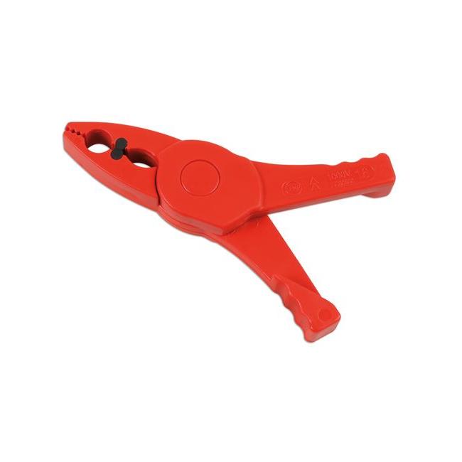 Laser Insulated Safety Clamp 1000V 6618