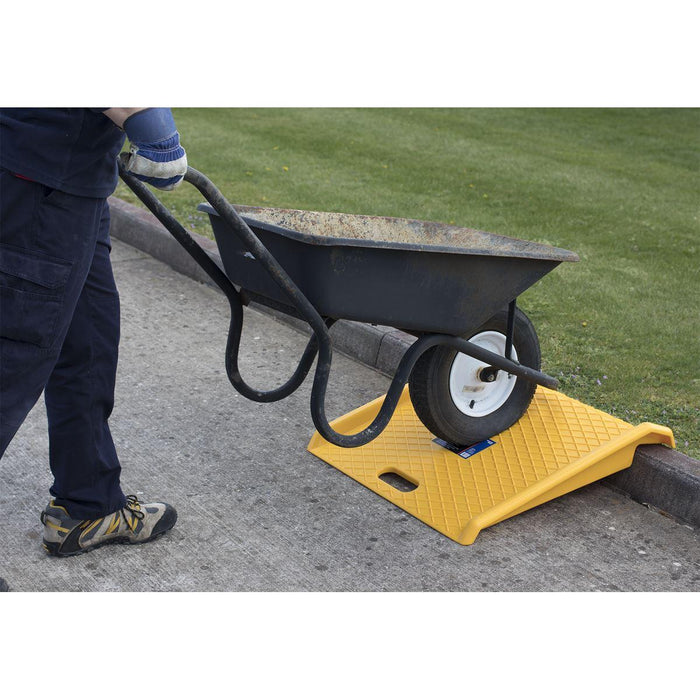 Sealey Portable Access Ramp 450kg Capacity PAR01 Sealey - Town Tools 