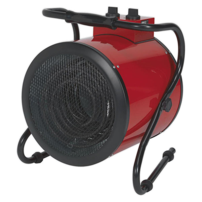 Sealey Industrial Fan Heater 9kW 415V 3ph EH9001 Sealey - Town Tools 