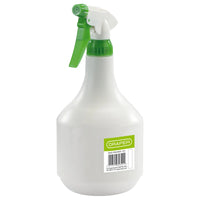 Draper Plastic Spray Bottle, 1000ml - PWS1000/B