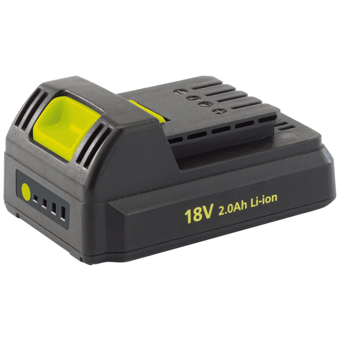 Draper 18V Li-ion Battery Pack, 2Ah - AGP21LI