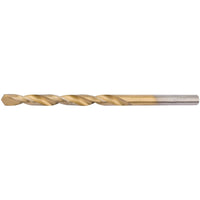 Draper HSS Titanium Drill Bit, 4.5 x 180mm