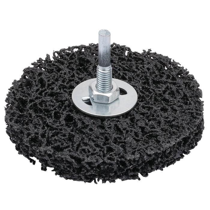 Draper Polycarbide Abrasive Disc, 100mm - PCPD1/C